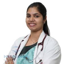 Dr Nikitha Dasari